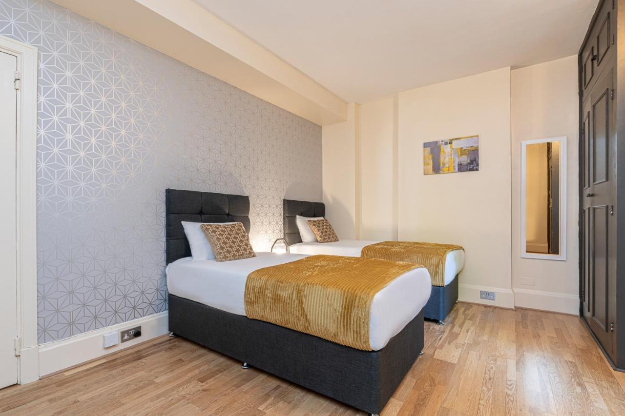 Charming 2 Bedroom Flat In Kensington High Street Лондон Экстерьер фото