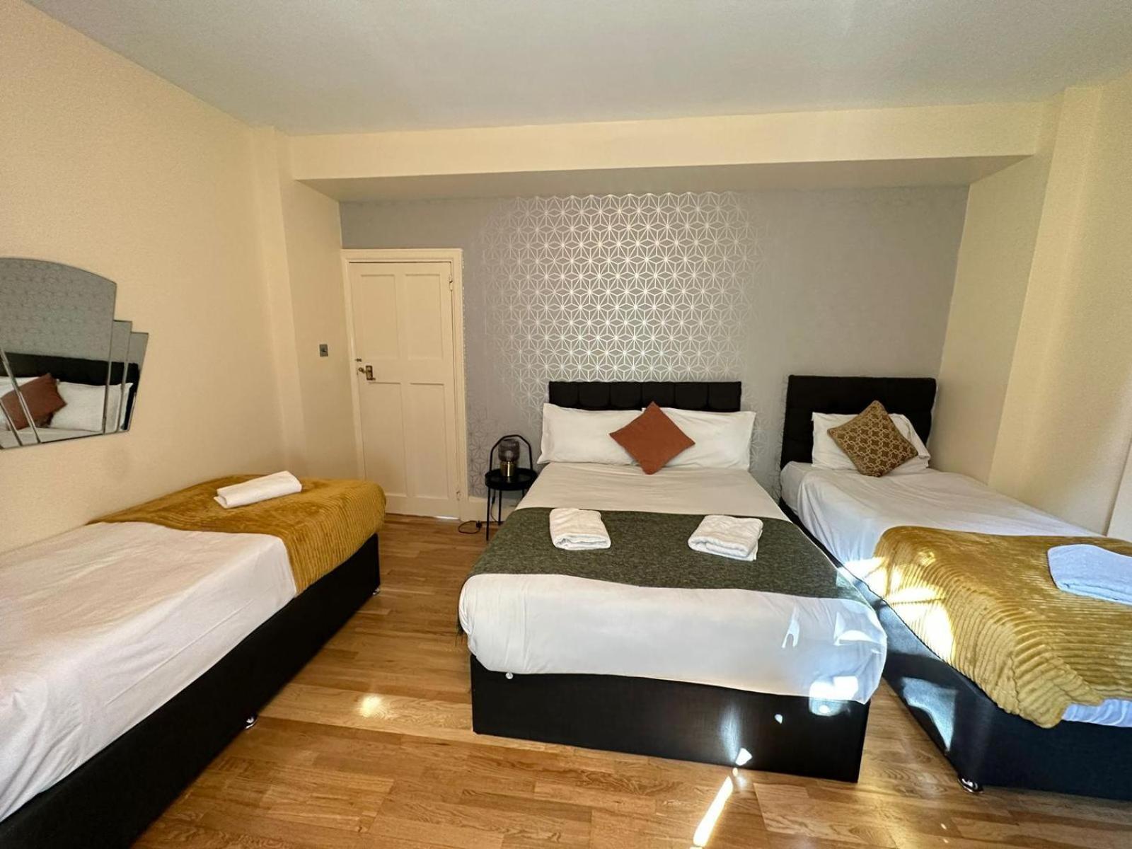 Charming 2 Bedroom Flat In Kensington High Street Лондон Экстерьер фото