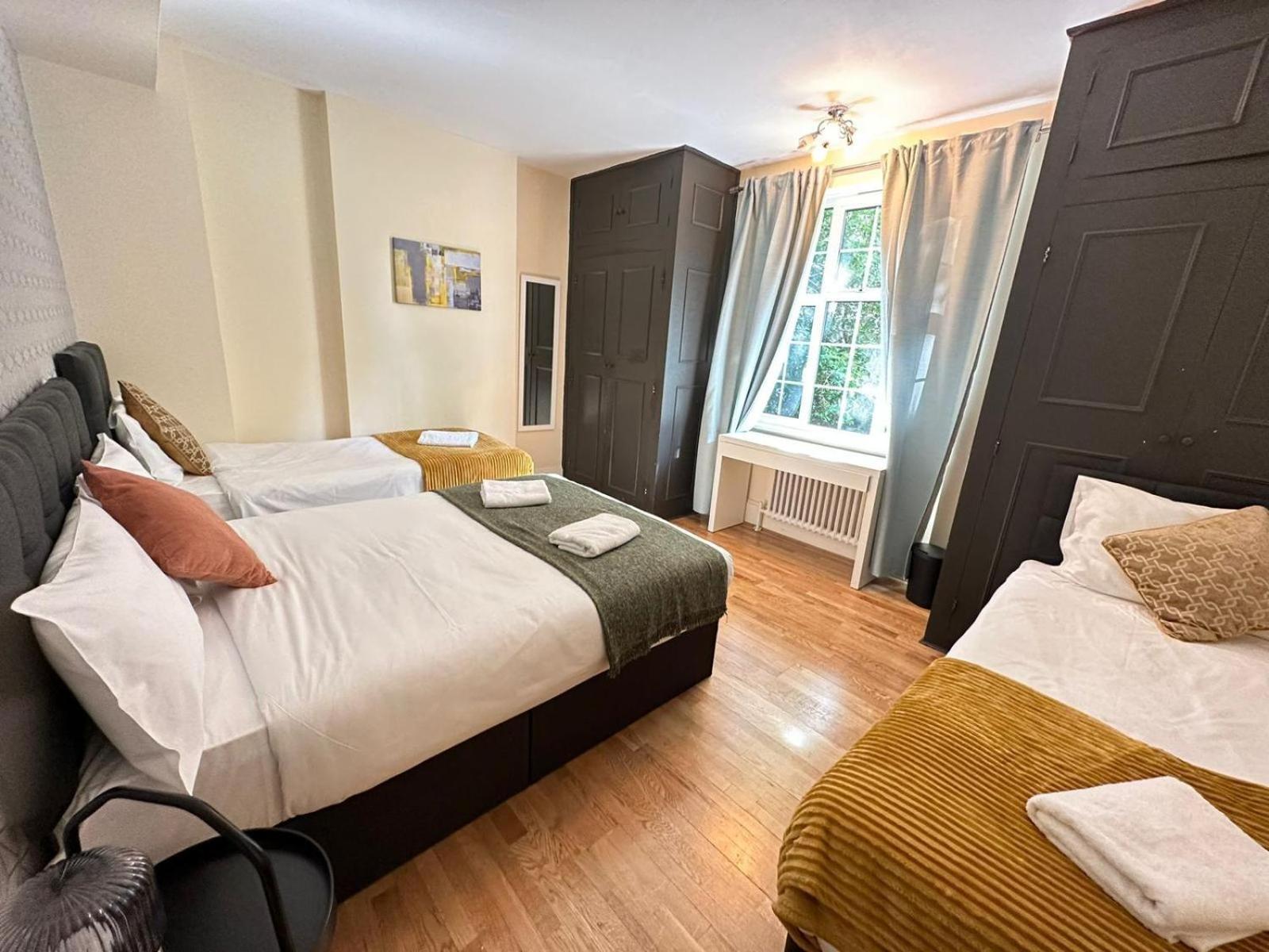 Charming 2 Bedroom Flat In Kensington High Street Лондон Экстерьер фото