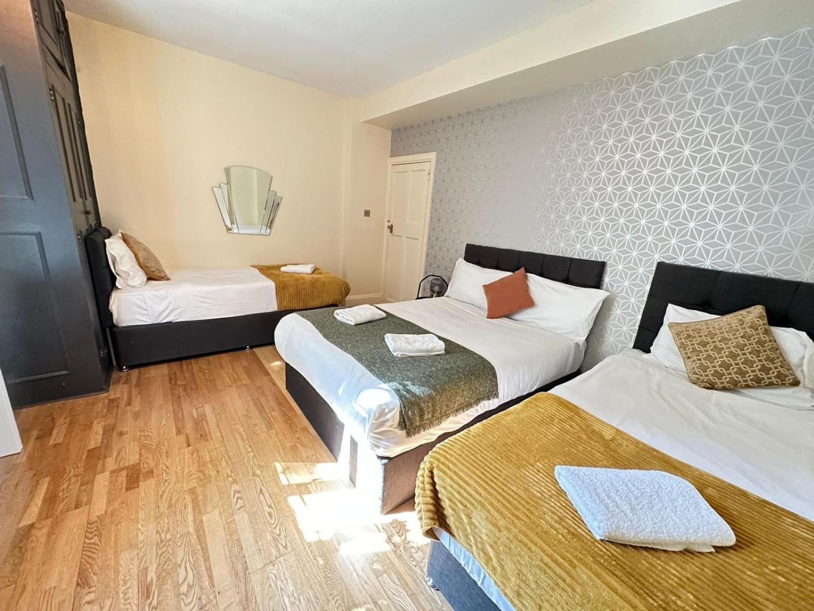Charming 2 Bedroom Flat In Kensington High Street Лондон Экстерьер фото