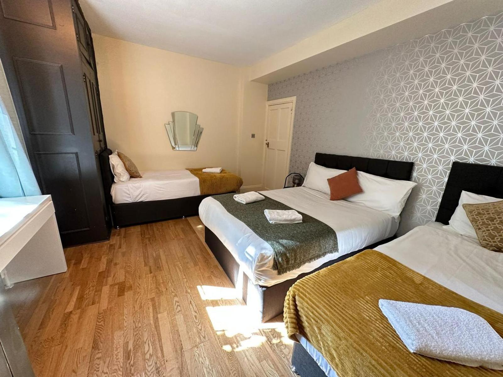 Charming 2 Bedroom Flat In Kensington High Street Лондон Экстерьер фото